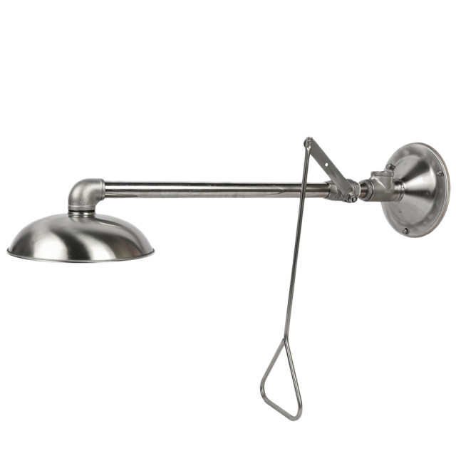 Regadera de pared de Acero Inoxidable Mod. ESW050M  Mca. Esnico.