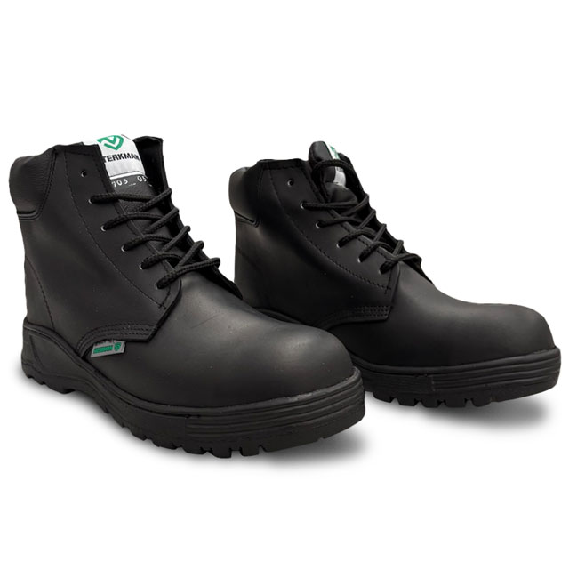 Zapato con casco de poliamida Mod. SK221 Mca. Sterkman  