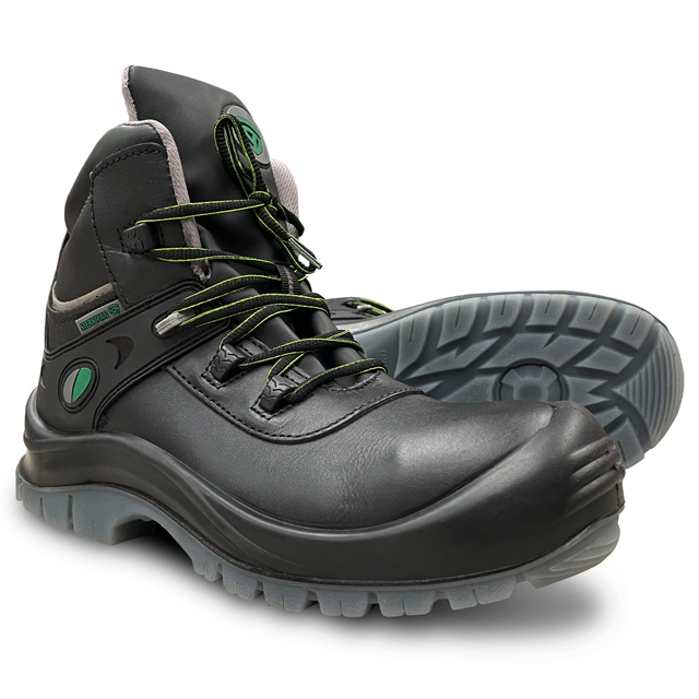 Zapato de seguridad casco dieléctrico modelo SK311  marca Sterkman  