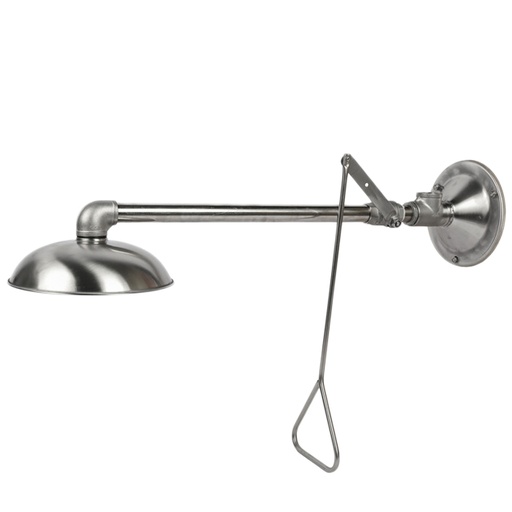 [ESW050M] Regadera de pared de Acero Inoxidable Mod. ESW050M  Mca. Esnico.