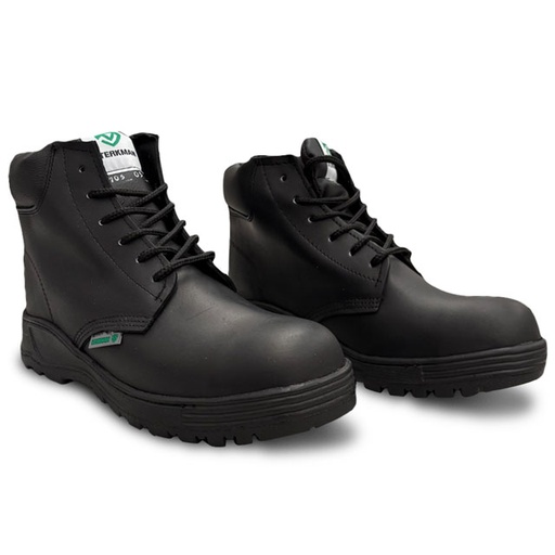 Zapato con casco de poliamida Mod. SK221 Mca. Sterkman  