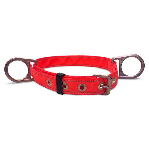 Cinturón de posicionamiento con 2 anillos "D" en costados mod. ASK-CP mca. Sterkman 